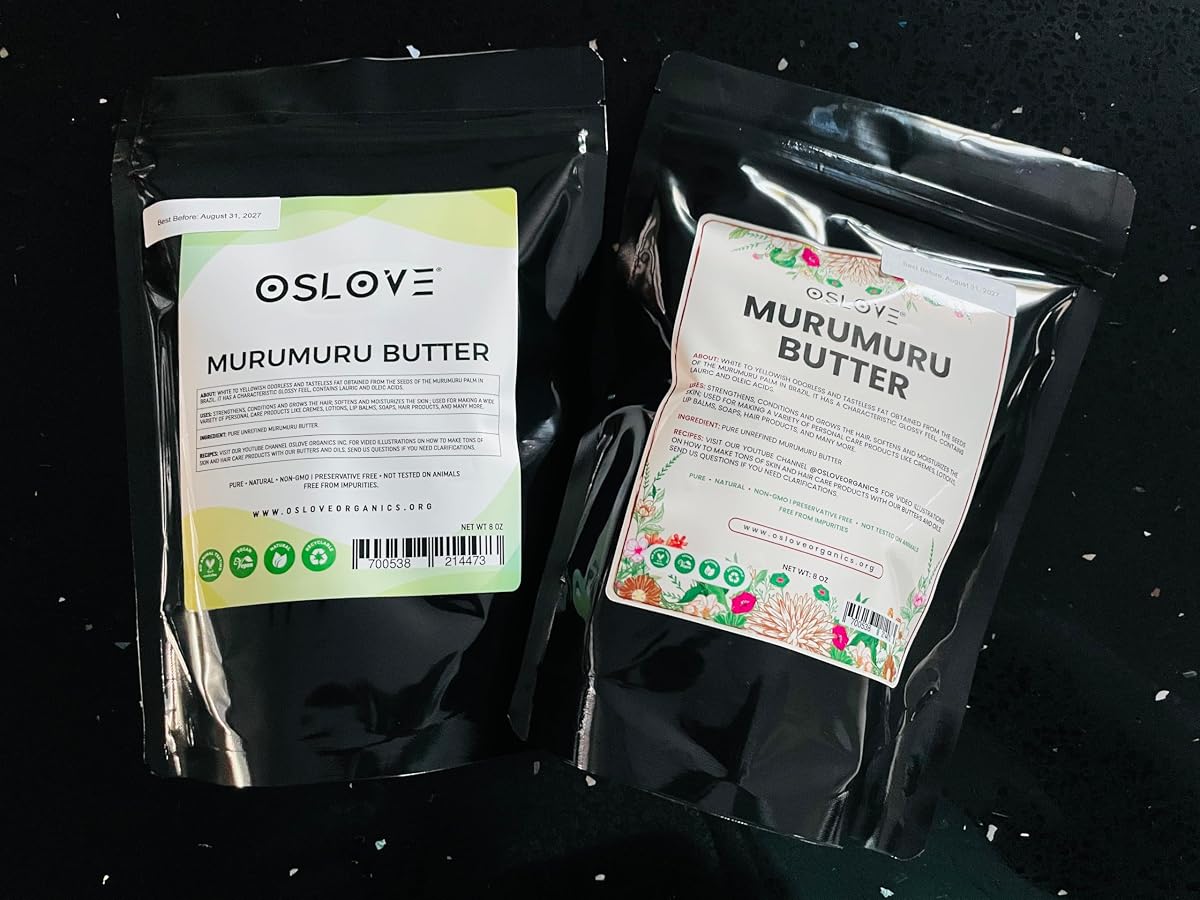 Murumuru Restorative Body Butter view 3