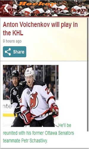 Hockey - Thumbnail 4