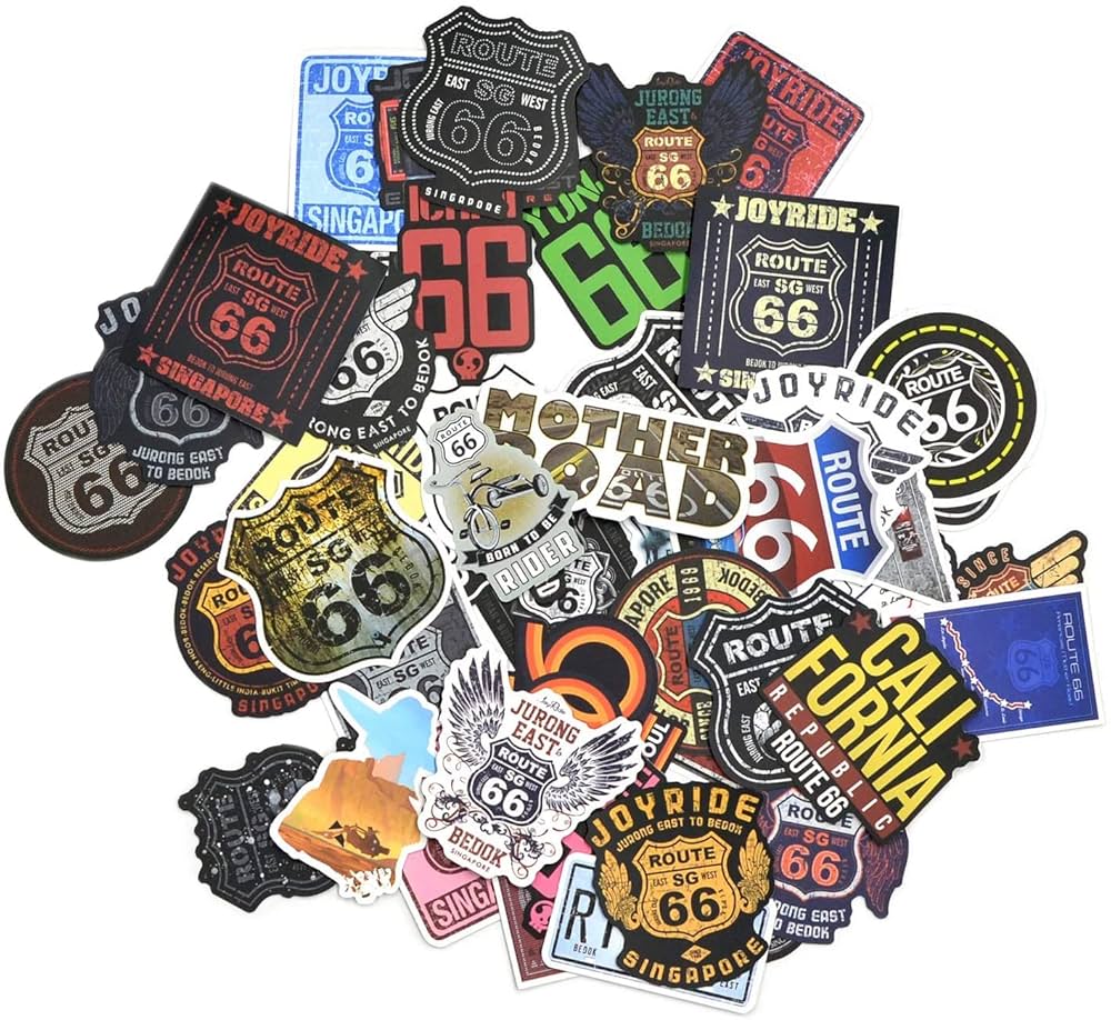 supremeステッカー 都市風景デザイン supremeステッカー 都市風景デザイン