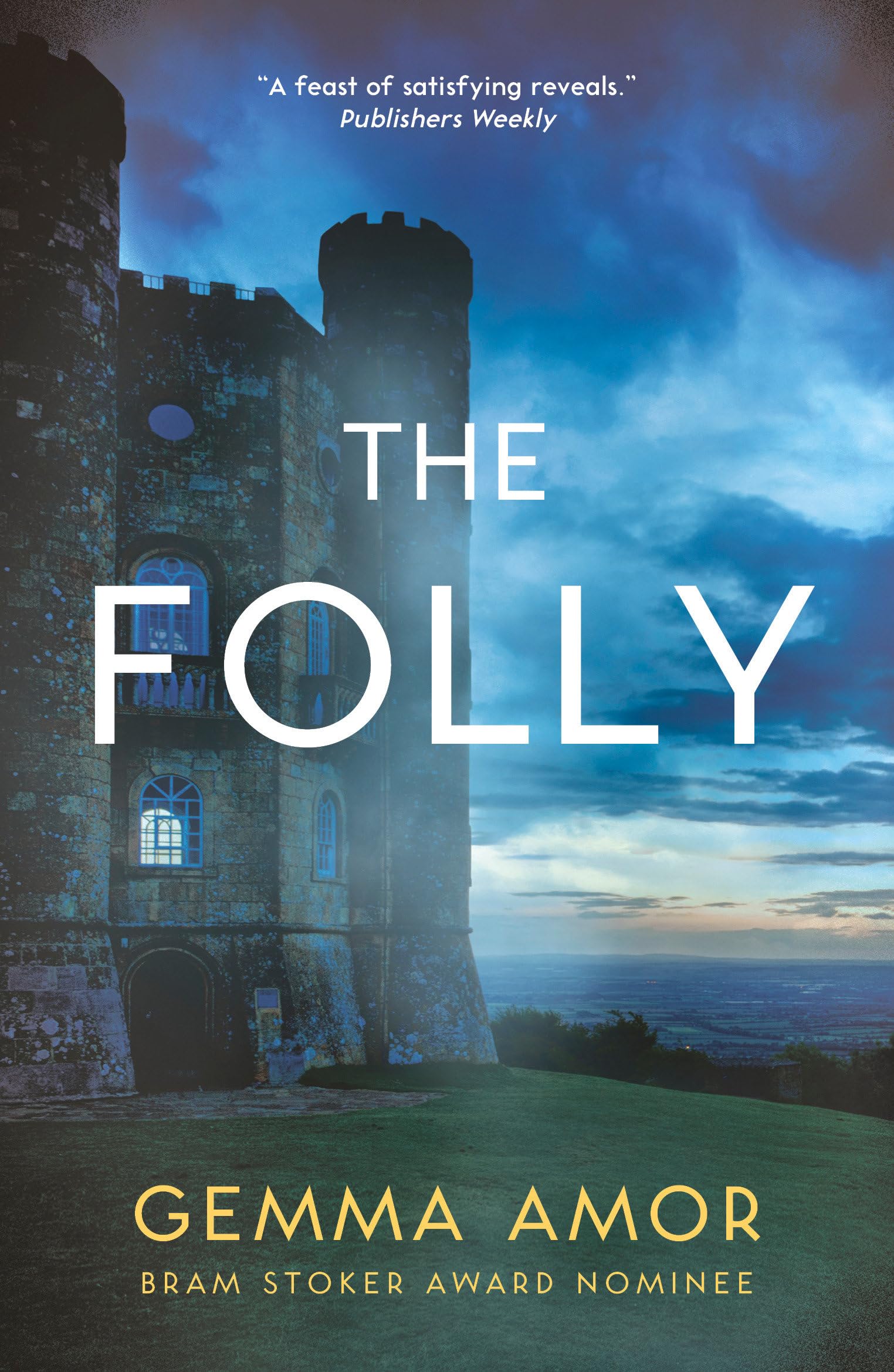 The Folly by Gemma Amor (Paperback Book)