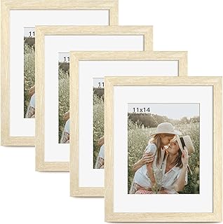 14 Teenage Bedroom Ideas for Stylish Functional Youth Spaces 118 11x14 Picture Frame with Mat for 8x10 Set of 4, Natural Wood Grain 11 x ...