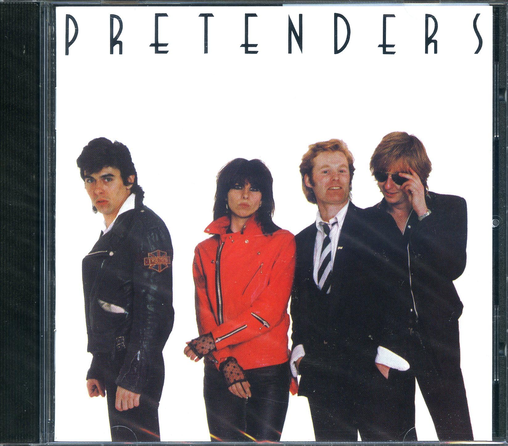 Amazon.co.jp: Pretenders: ミュージック