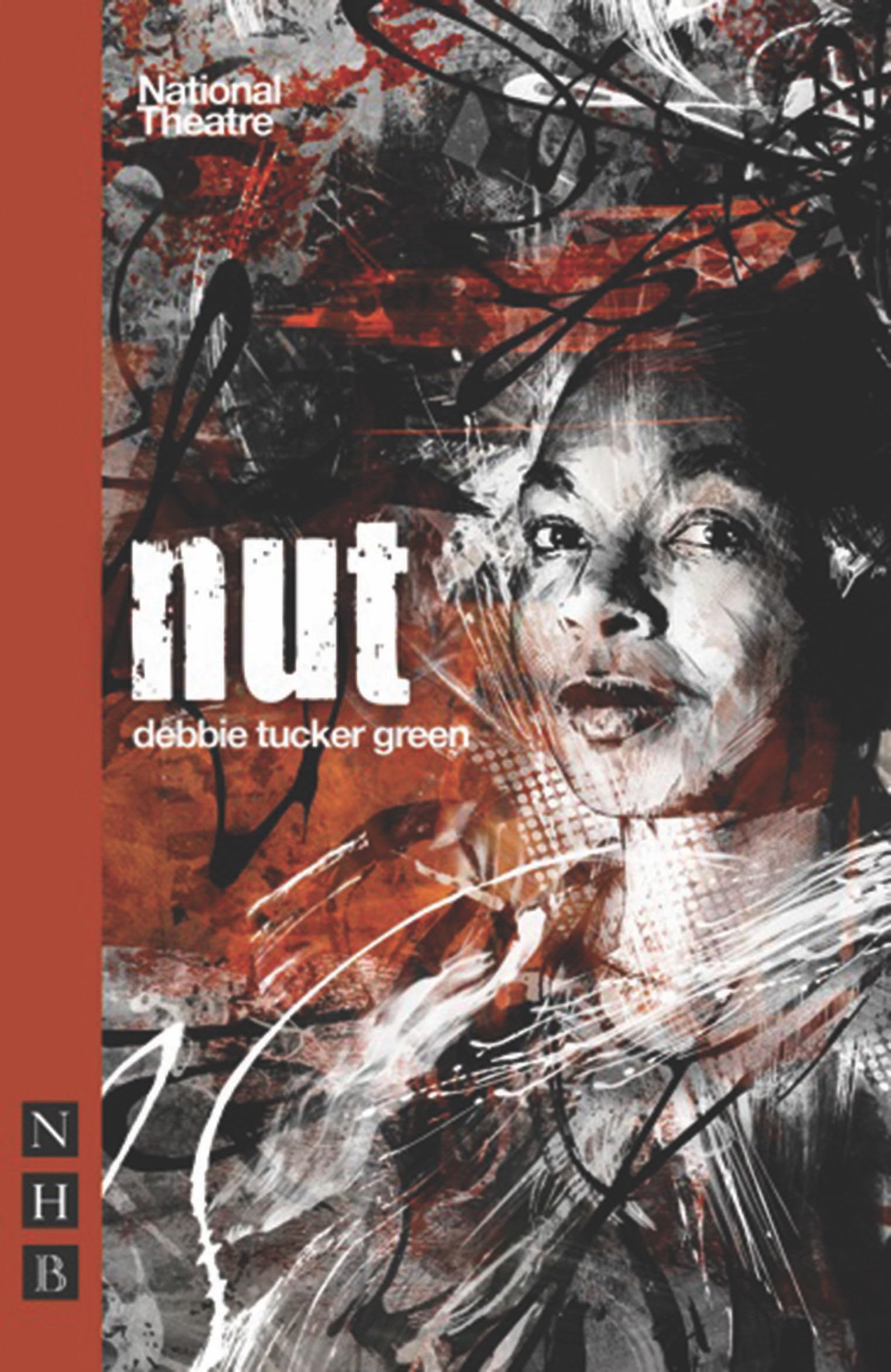 nut (NHB Modern Plays) by green  New 9781848423350 Fast Free Shipping^*