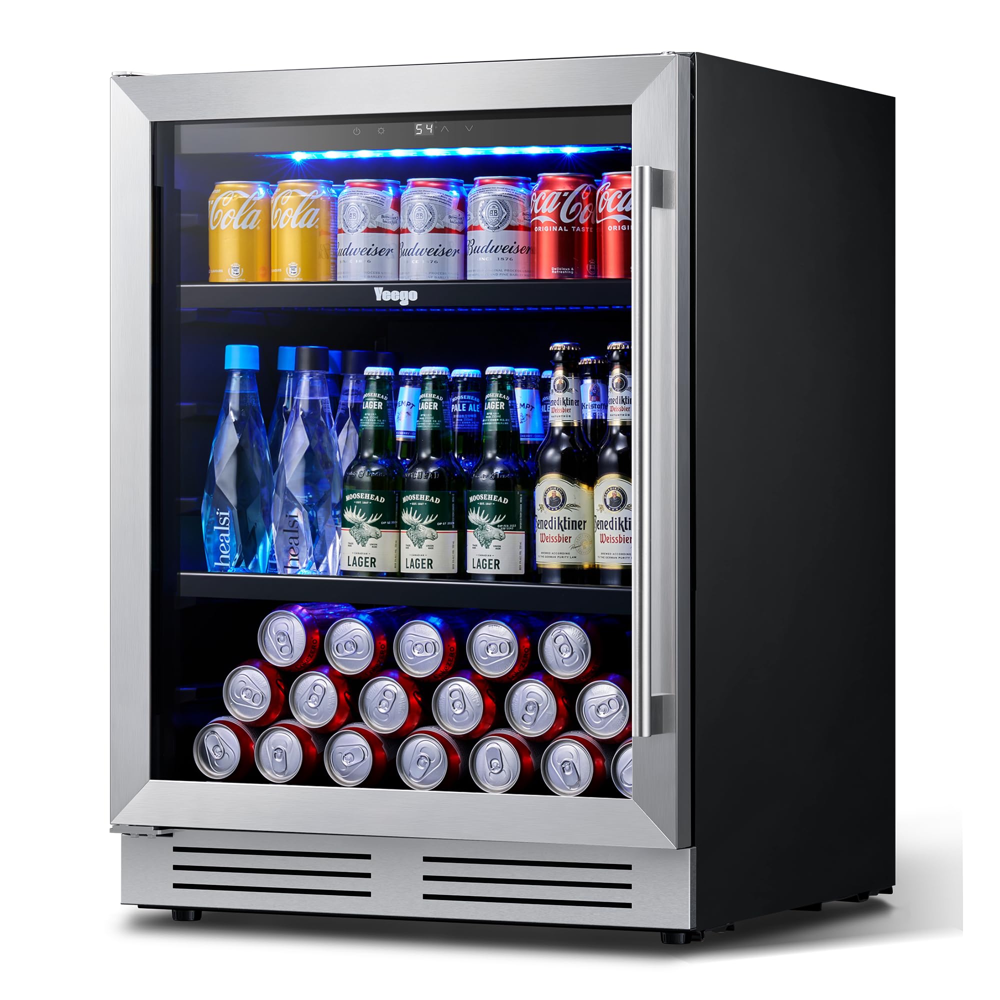Yeego Beverage Refrigerator Cooler