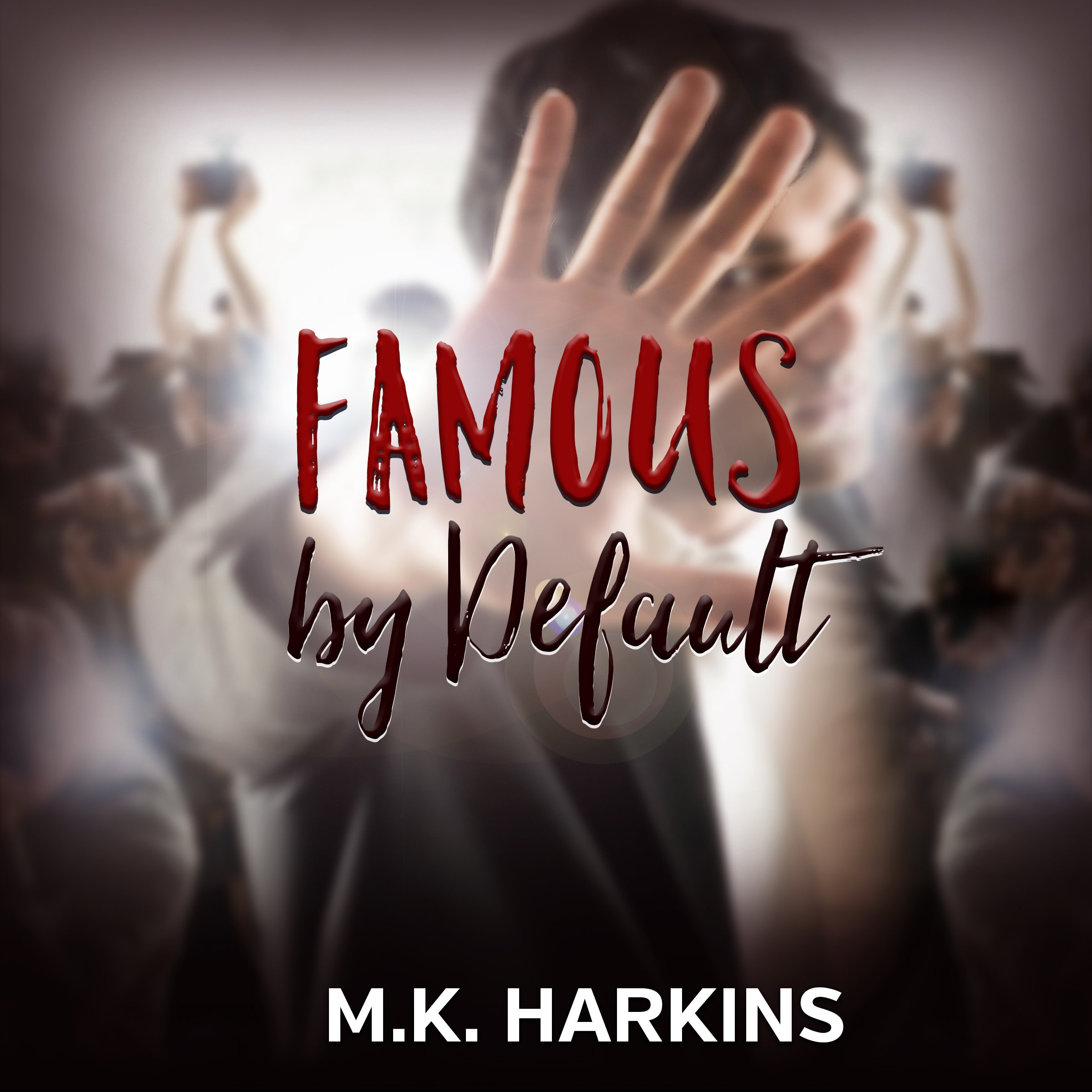 Cover art for Famous by Default