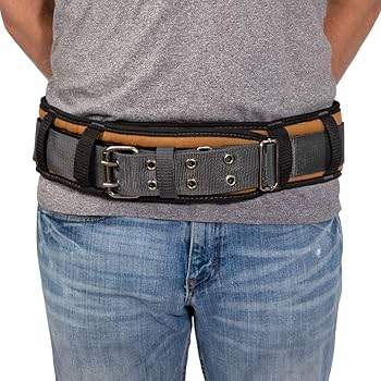 Amazon.com: Dickies Heavy-Duty Padded Work Belt for