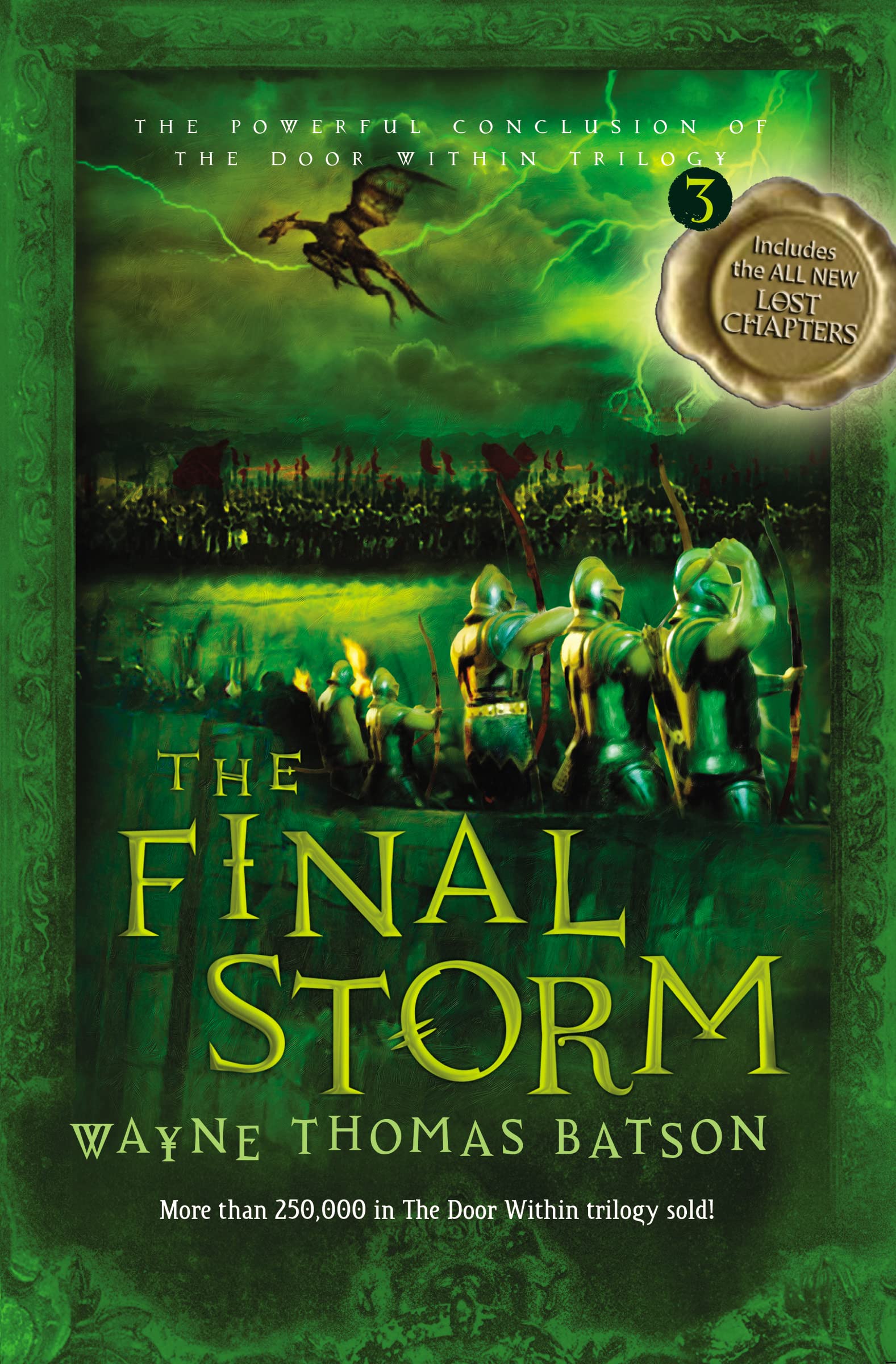 The Final Storm: The Door Within Trilogy - Book Three (Door Within Trilogy, 3)