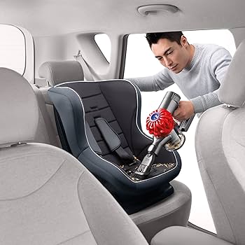 Dyson V6 Car + Boat Handheld Vacuum - Cordless : Amazon.in: Home