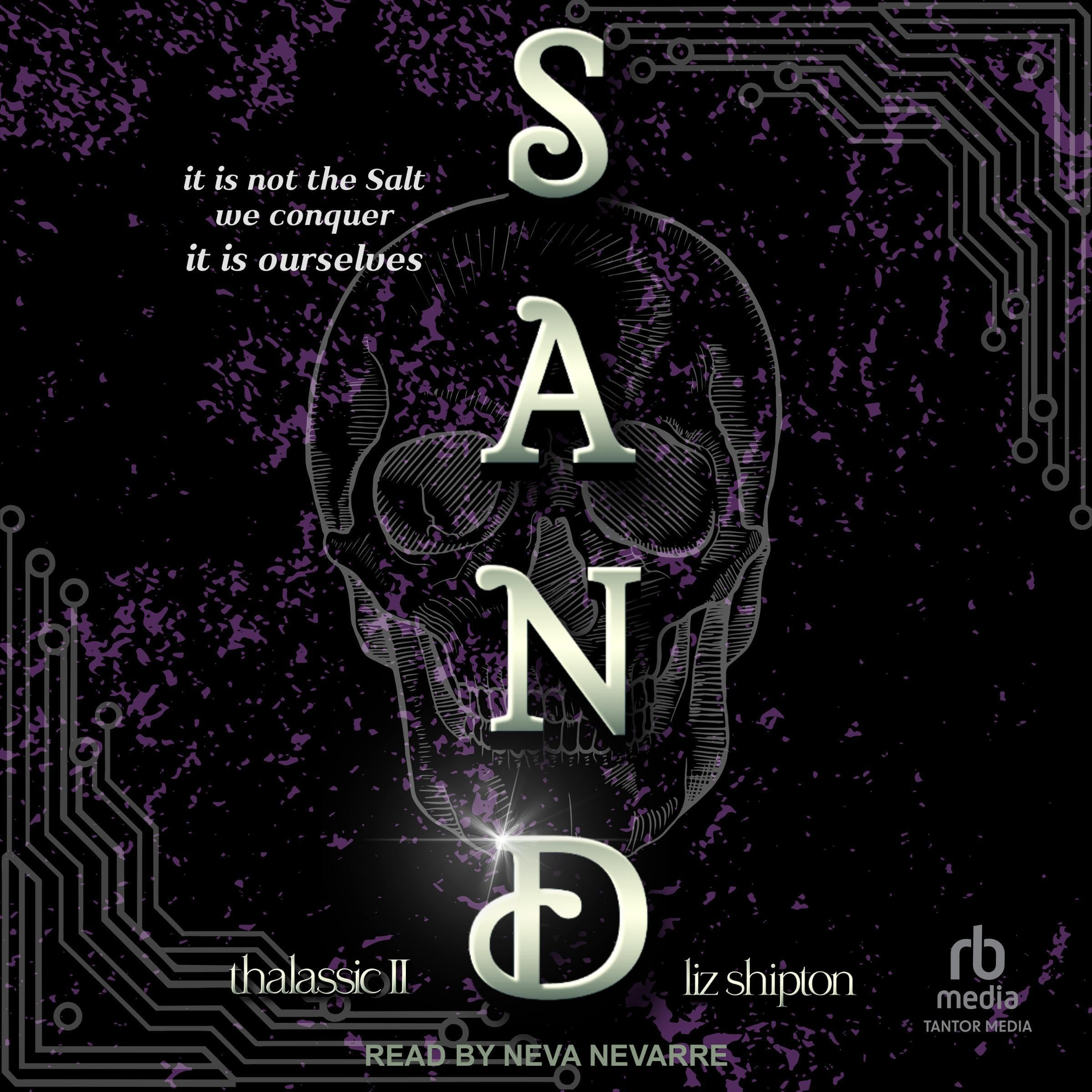 Cover art for Sand