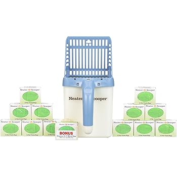 neater scooper amazon