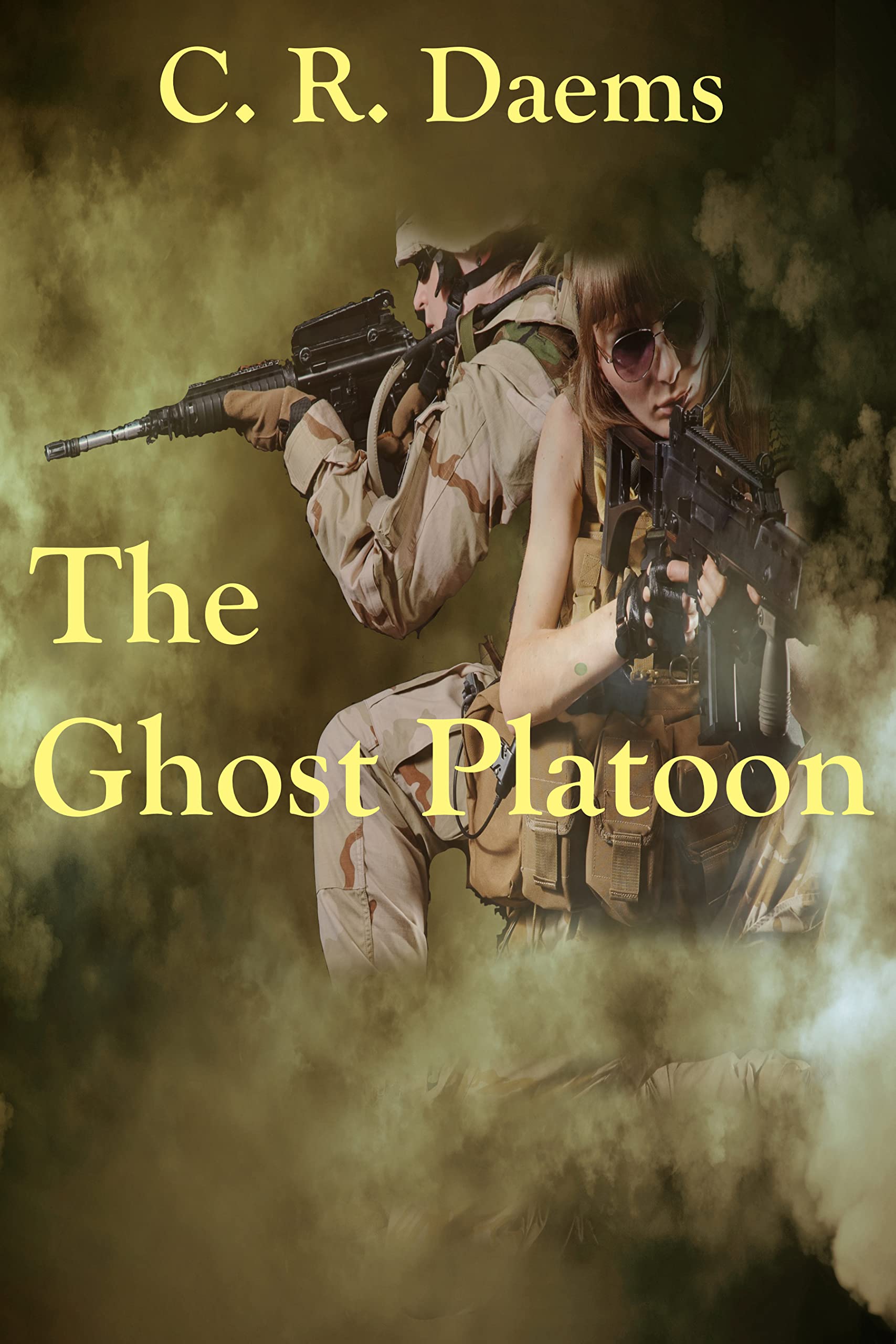 Tasmanian SFG: The Ghost Platoon