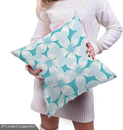 Miniatura 157 de Lunarable - Tela para amantes de perros de The Yard, patrón divertido de animales de dibujos animados en posiciones caprichosas estirando y Beige y