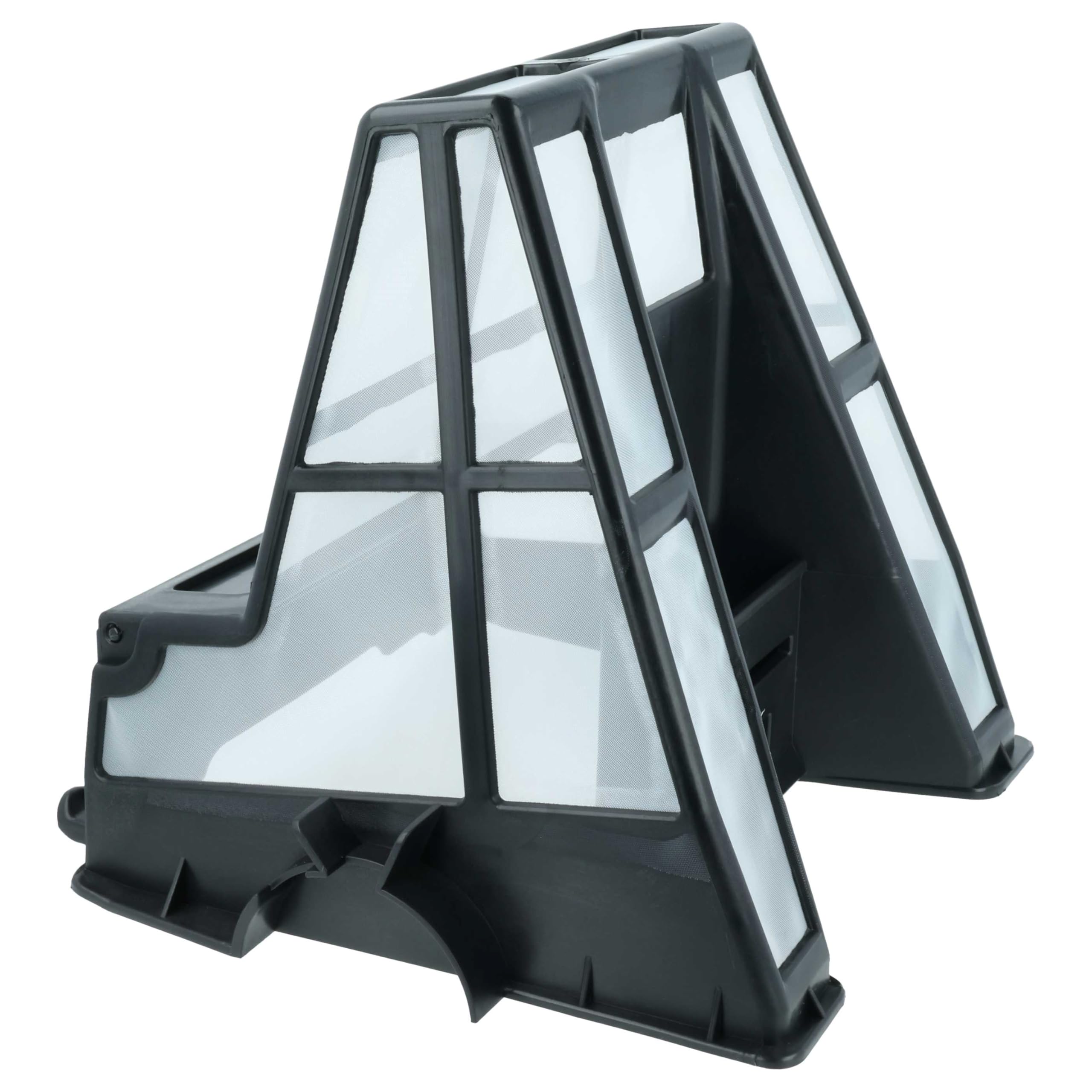 vhbw Cestello filtrante Compatibile con Zodiac Tornax OT2100, OT3200, RT2100, OT3300 Robot aspiratore per Piscina - 22,4 x 21,2 x 18 cm