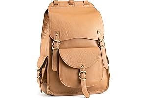 Vintage Daypack for the Discerning Traveler