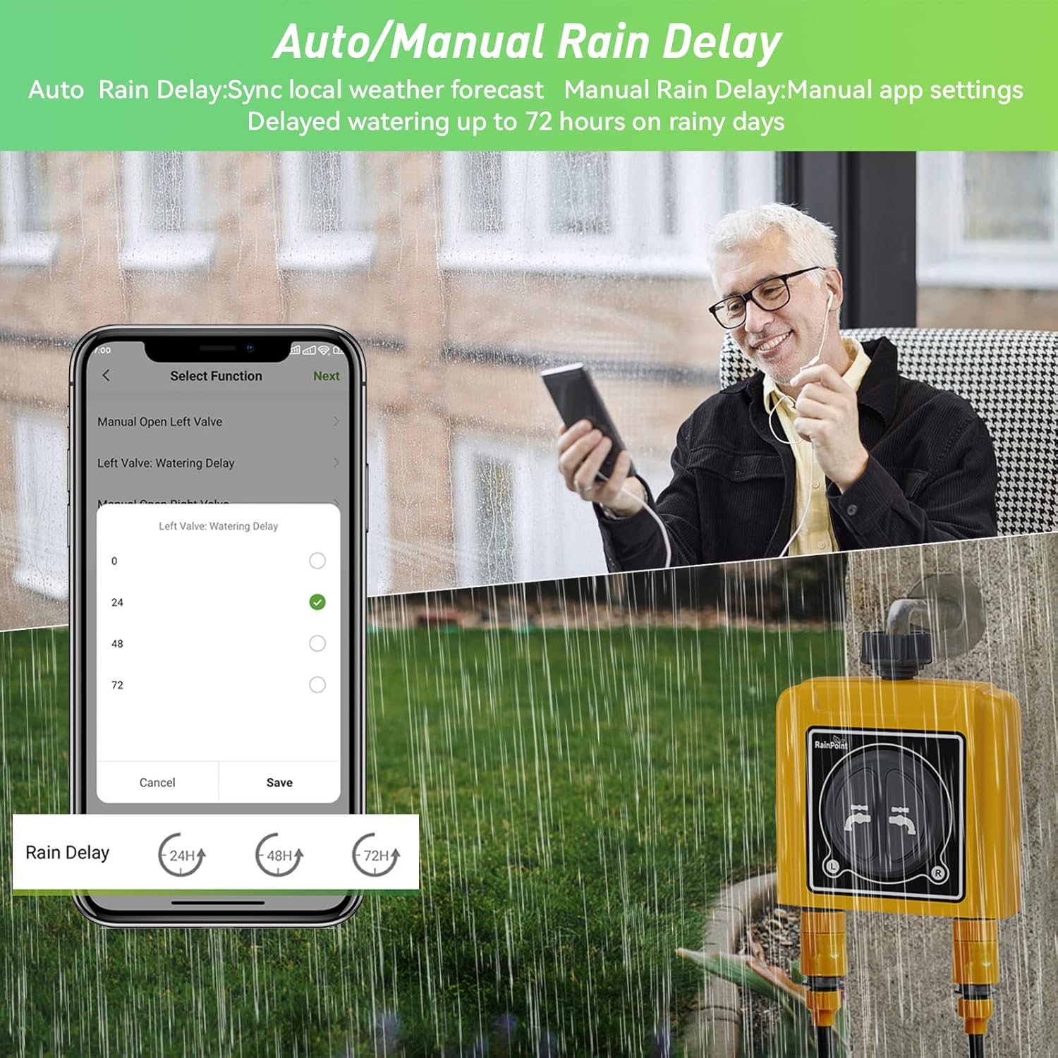 Best Water Timer For Soaker Hose InDetail Reviews