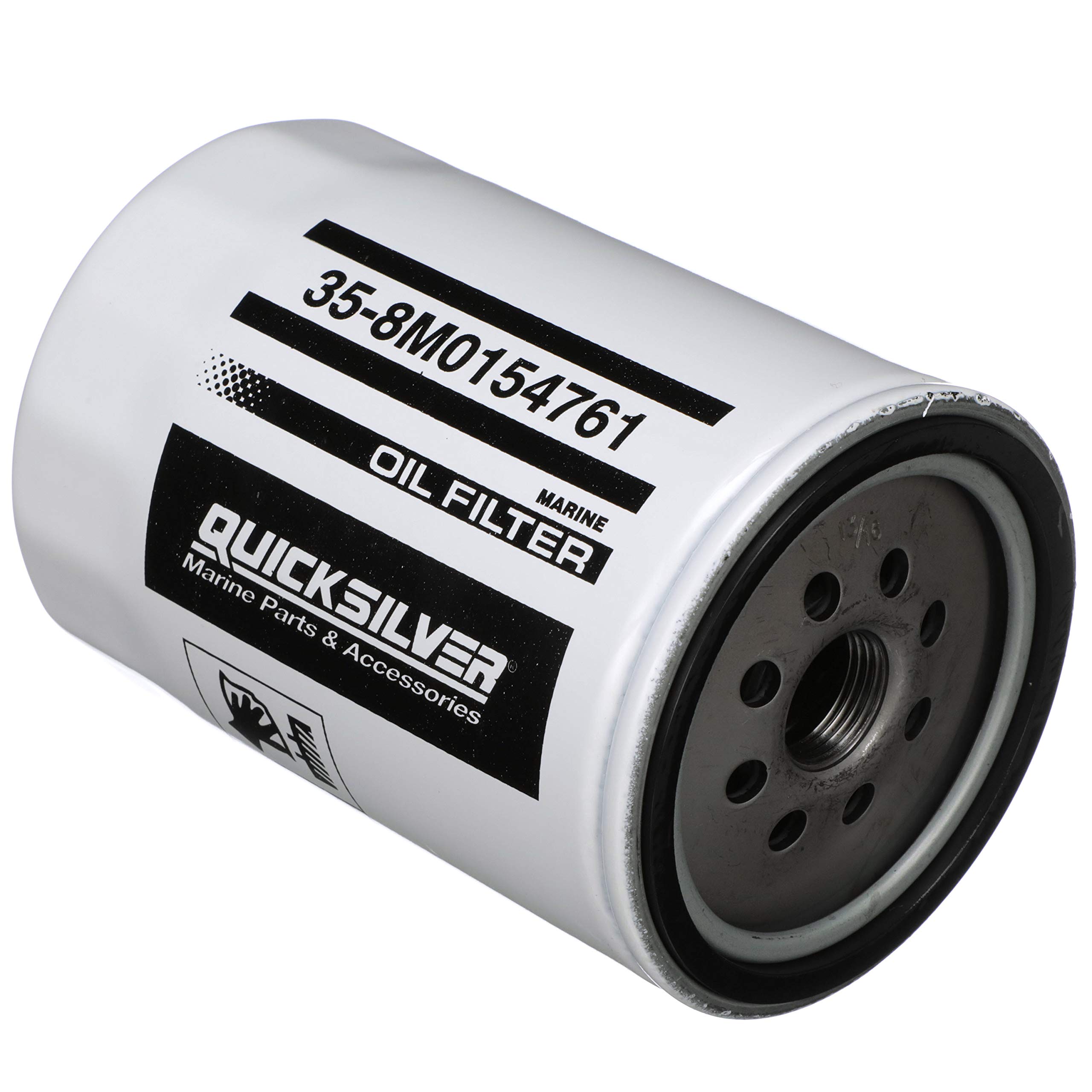 Amazon.com: Quicksilver 8M0154761 Oil Filter for Various Marine 