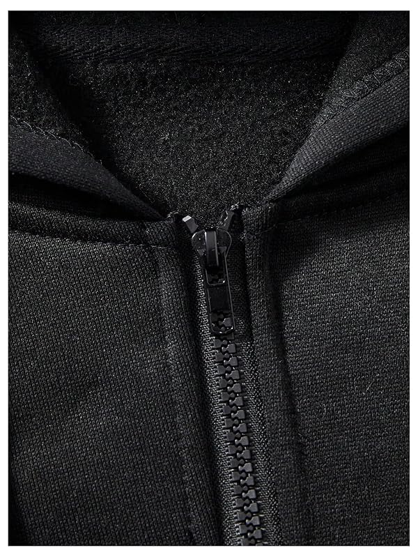 SHENHE Men's Drawstring Hoodie Drop Shoulder Hooded Sweatshirt with Pocket by SHENHE - Used condition - Image 5