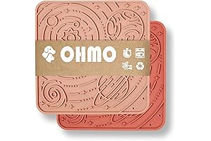 Lick Mat: Enriching Treat Dispenser for Cats