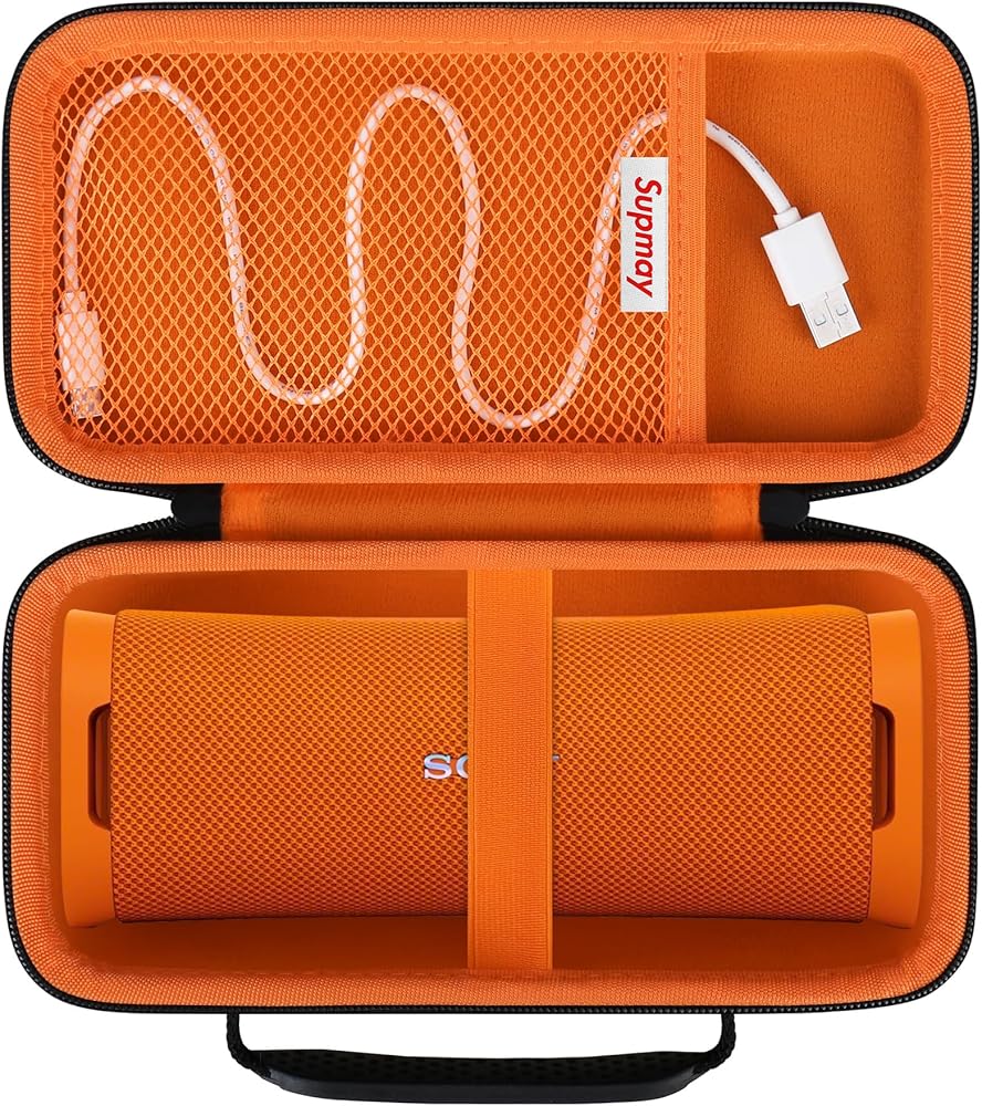 Amazon | Supmay ハードキャリングケース Sony ULT Field 1ワイヤレス