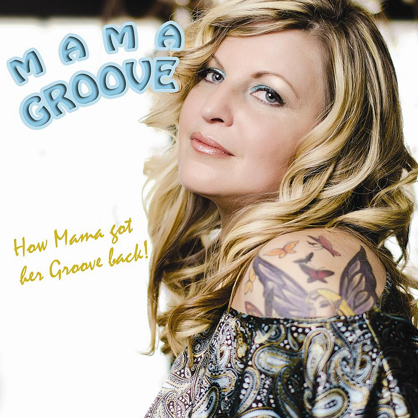 How Mama Got Her Groove Back! [Audio CD] Mama Groove