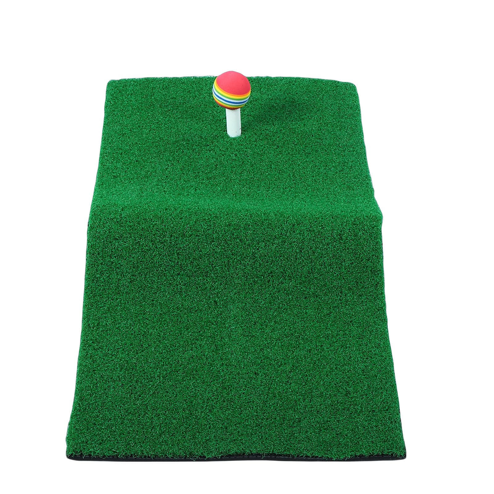 Annadue Juego de Red de Astillado Plegable para Interiores con Bolas de Césped para Uso Durante Todo el año: Configuración Rápida, Fácil Almacenamiento