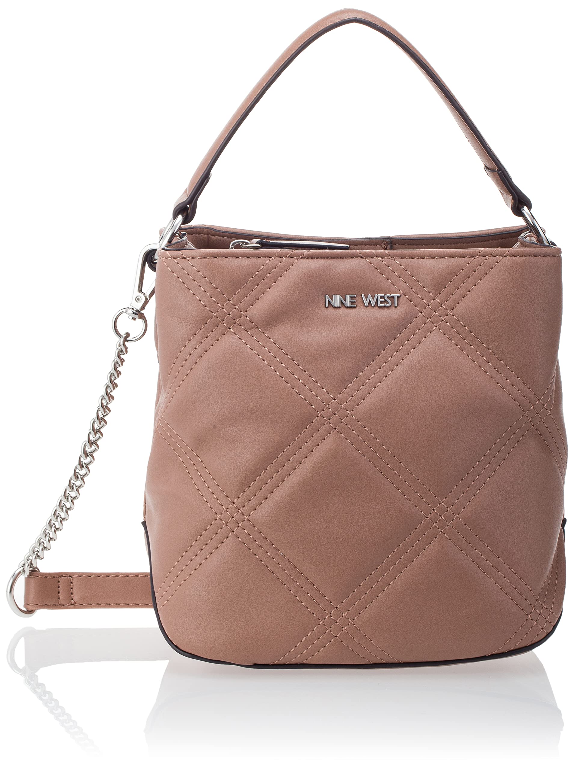 Nine West Womens Skyes Bucket Crossbody Crossbody Desertcart INDIA