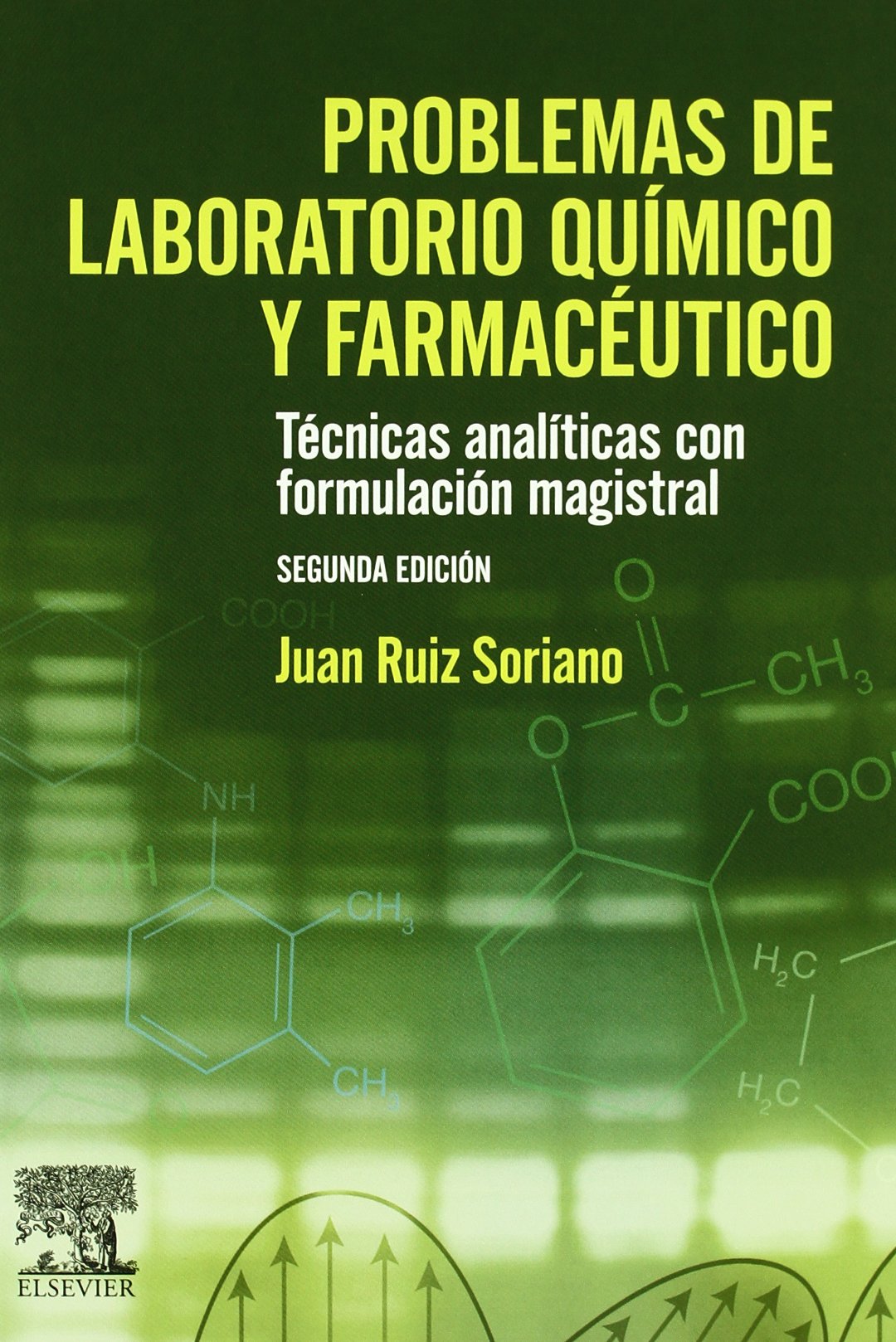 Problemas de laboratorio químico y farmacéutico