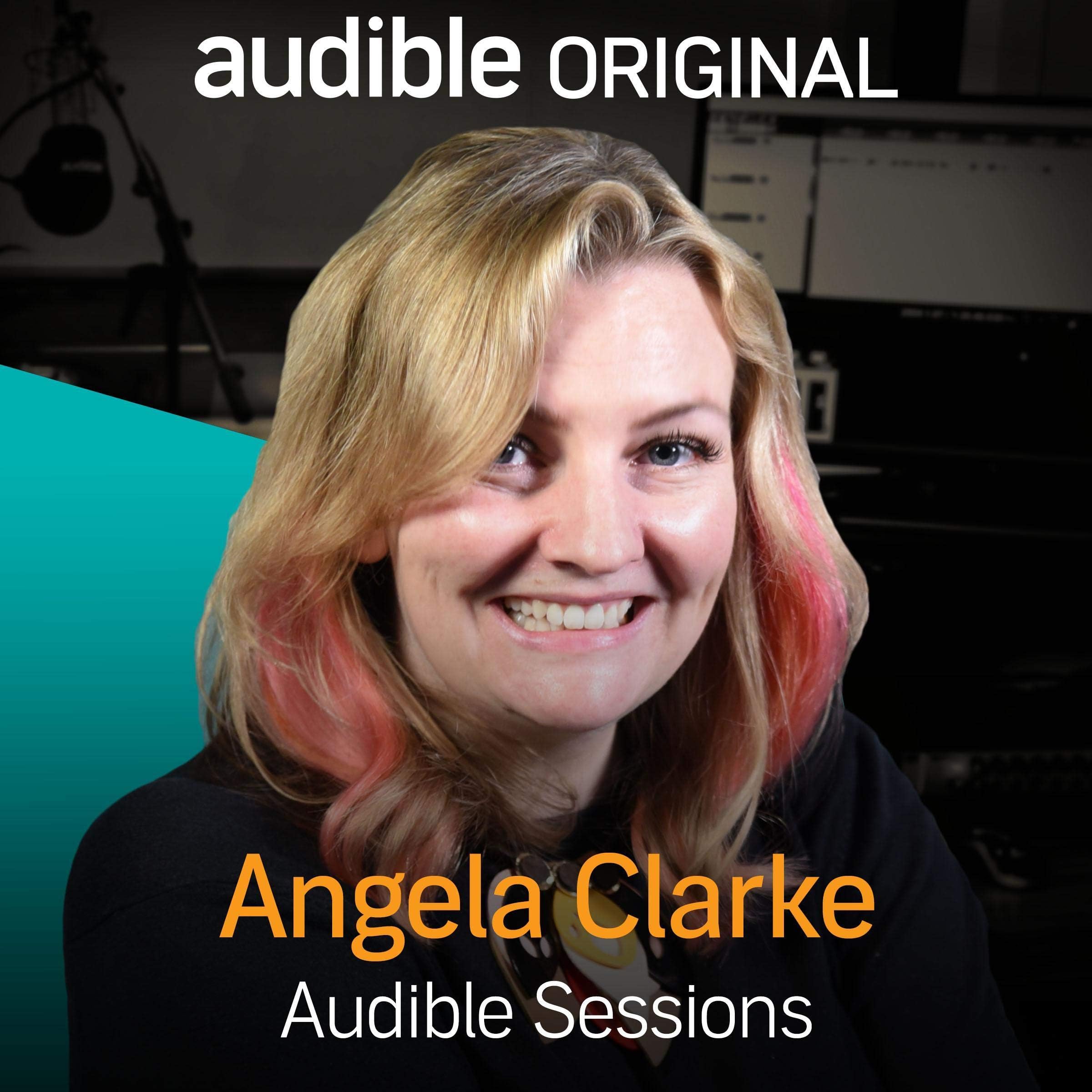 Angela Clarke: Audible Sessions: FREE Excusive Interview