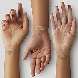 [*Mini Size*] TIRTIR Mask Fit Red Cushion Foundation | Full coverage, Weightless, Skin fit, Satin Glow Finish, Korean Makeup, beauty, Tattoo cover up, Buildable (17C Porcelain, 0.15 Fl Oz)