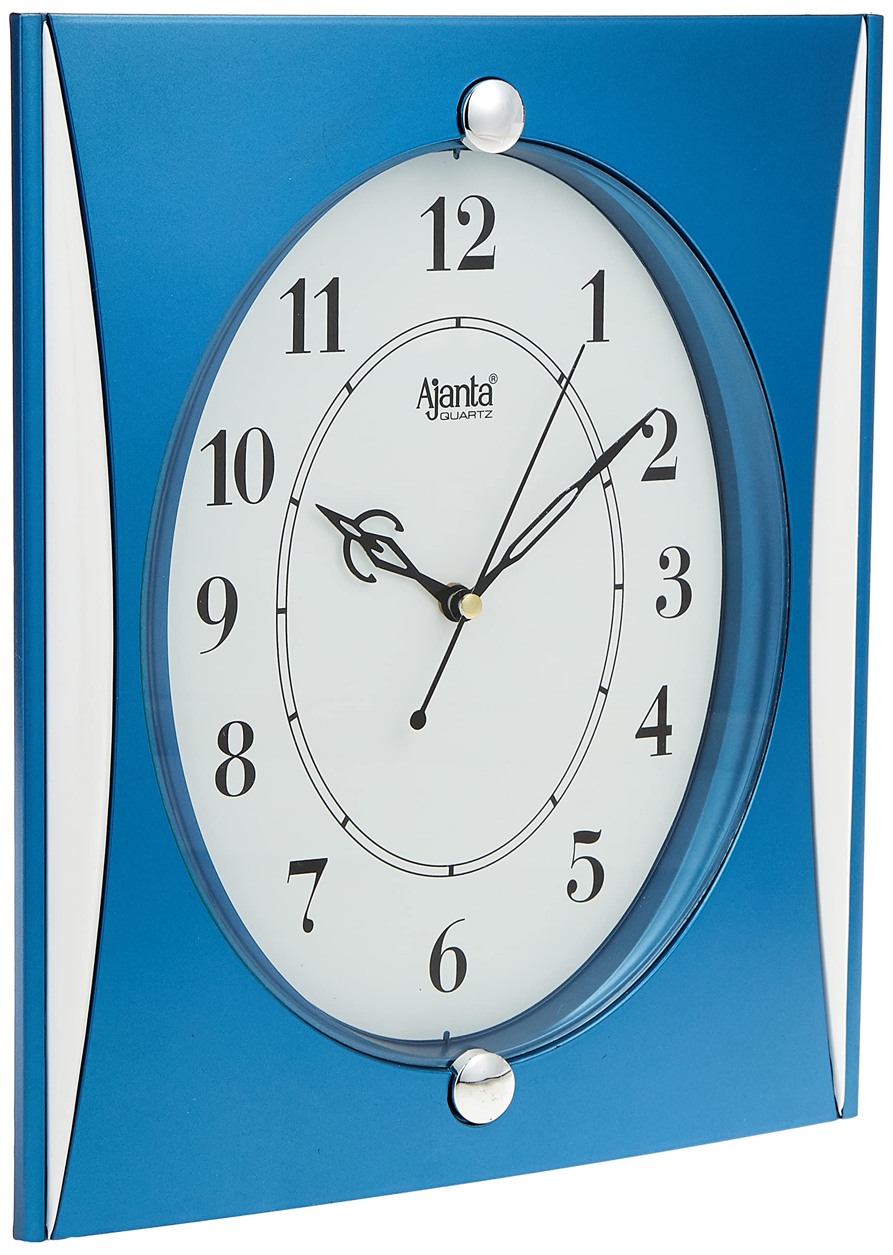Ajanta1707 Simple Wall Clock