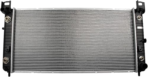 Vista 1143 de TRQ Radiador compatible con Mazda CX-3 2016-2018