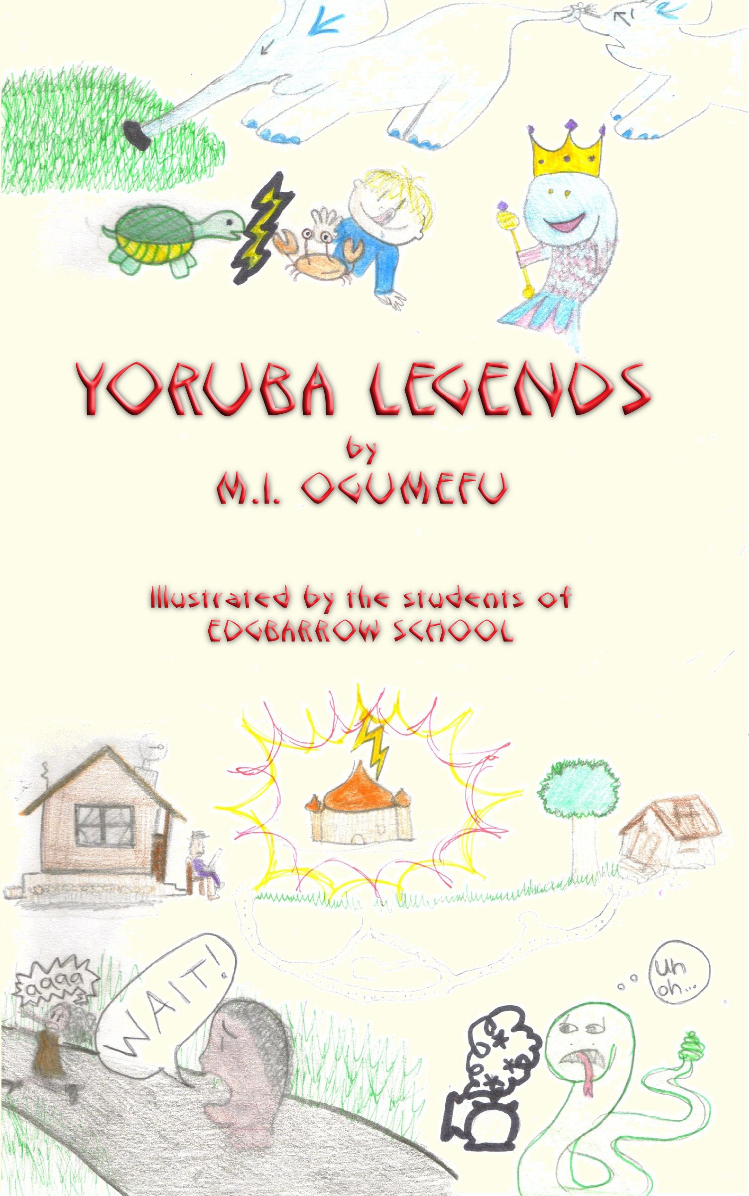 Yoruba Legends