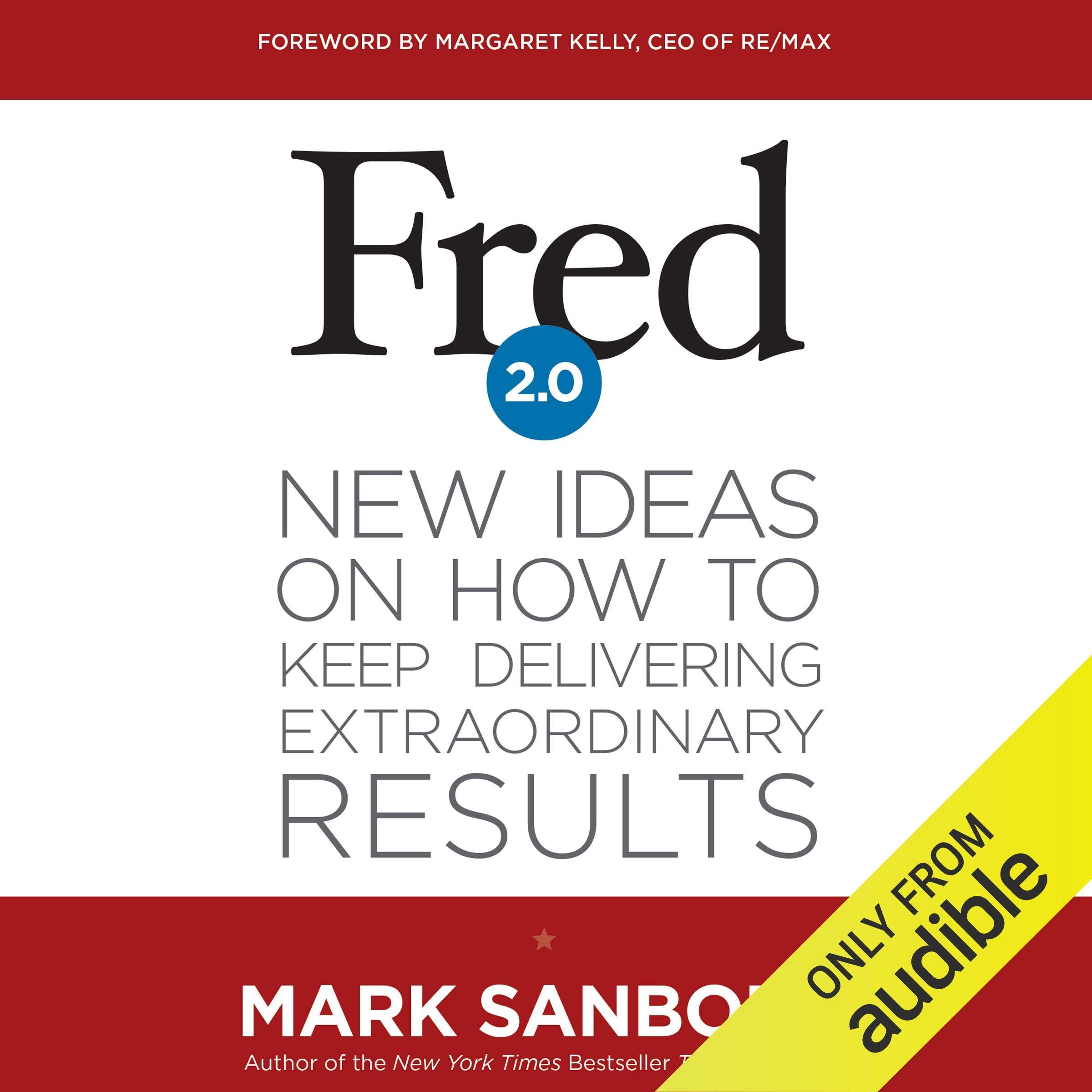 Cover art for Fred 2.0
