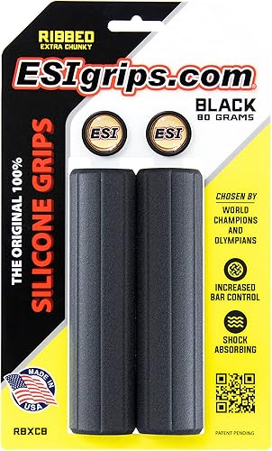 Puños ESI extra gruesos acanalados