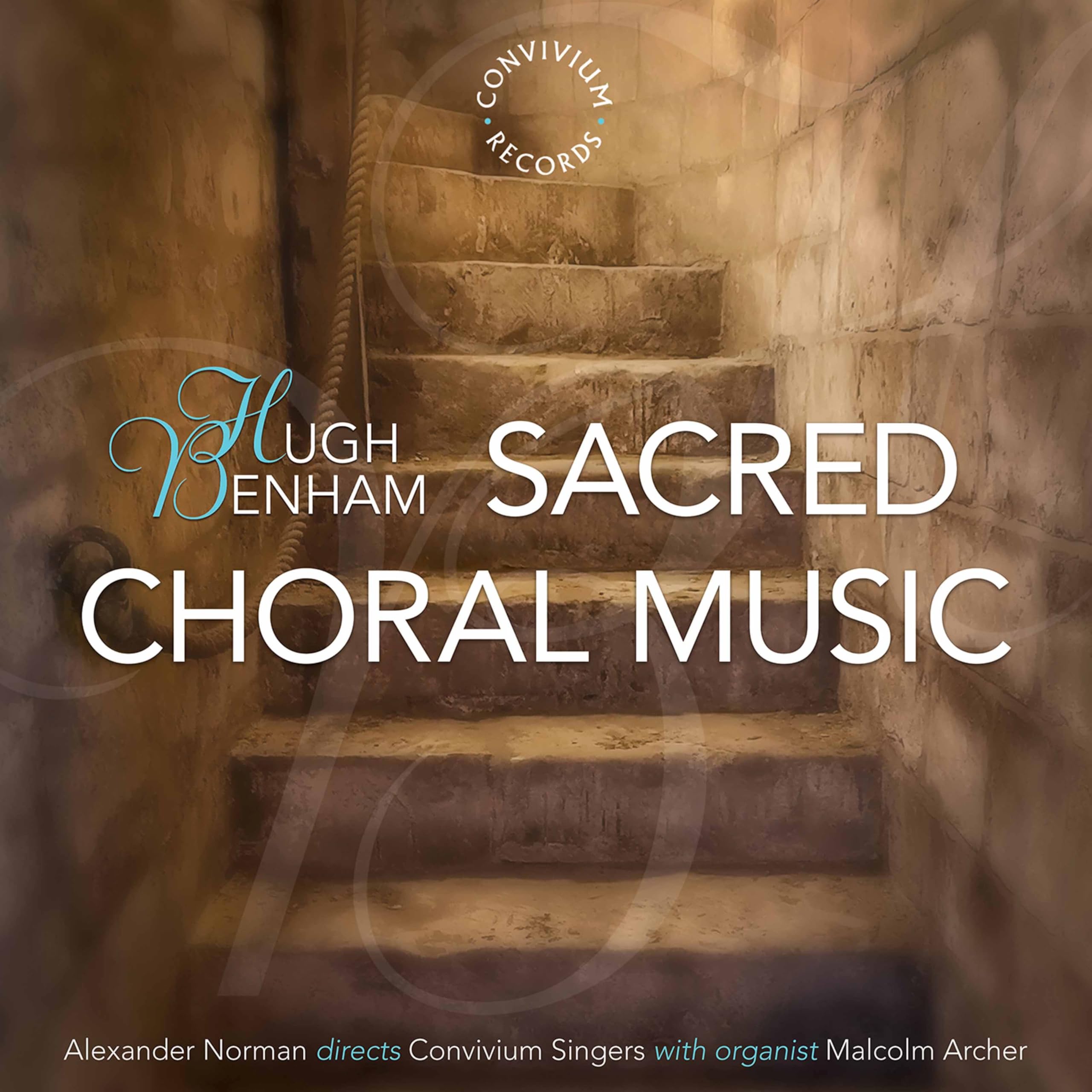 Vinyl Castle Hugh Benham: Sacred Choral Music