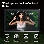 Osee G7 Pro 7’’ 3000Nits Camera Monitor, Touchscreen Camera Control HDR Field Monitor with 3G-SDI & 4K HDMI in/Out, Touch Focus Tracking for FX3/ A7 IV/EOS R5 II/EOS R8/ Z9/ Z6 III/ZV-E10M2