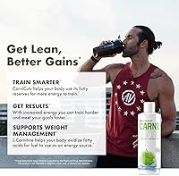 Vista 8 de Suplemento líquido Carnicuts L-carnitina de NutraOne sin estimulantes* (Berry Blast - 32 porciones)