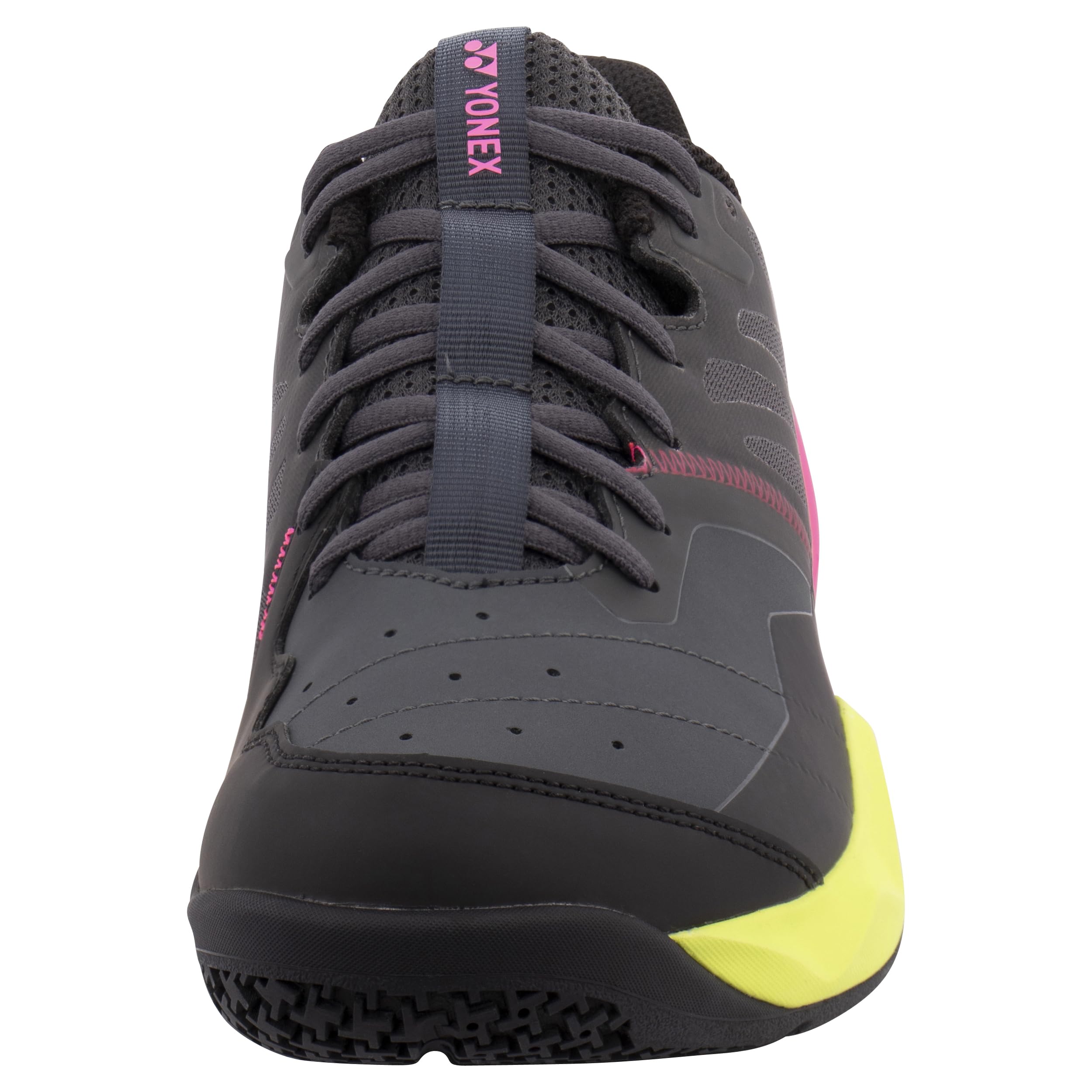 YONEX Subaxia GT Men 2026 Badmintonschuhe Herren – Graphite Throttle Dämpfung – Performance Schuh für Badminton – Dark Grey