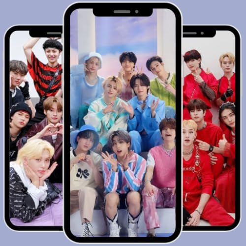 Stray Kids Wallpapers HD – Kpop SKZ 4K Backgrounds
