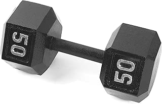 CAP Barbell Cast Iron Hex Dumbbell - coolthings.us