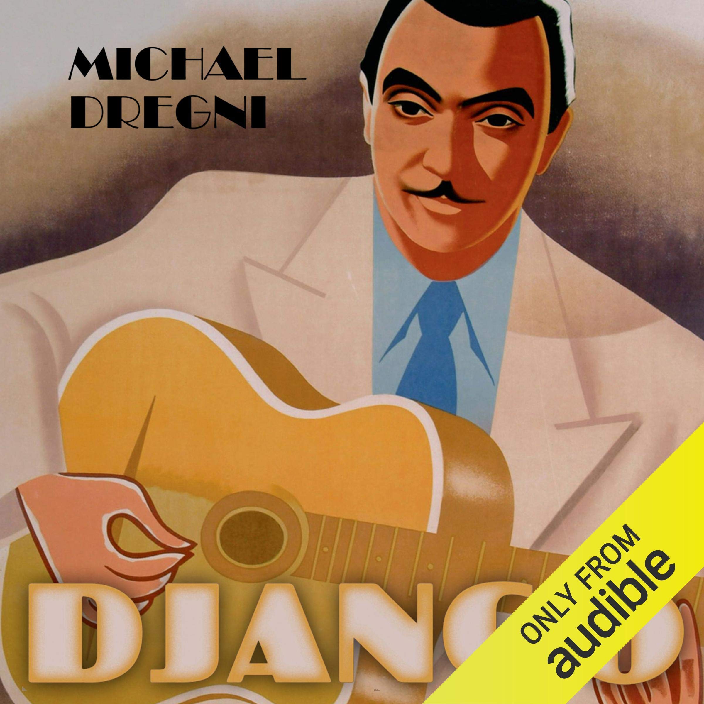 Cover art for Django