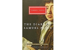 Samuel Pepys: The Diaries—Abridged