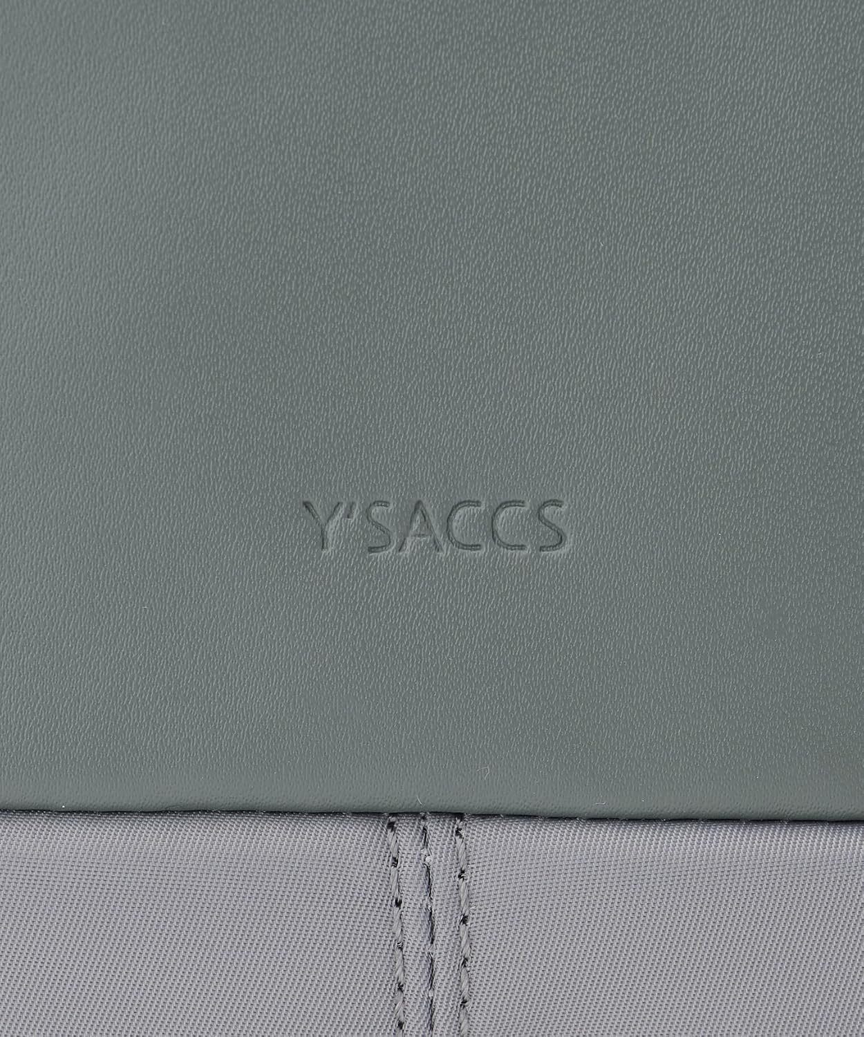 Y'saccs(イザック) Backpack, Light Green (82), One Size