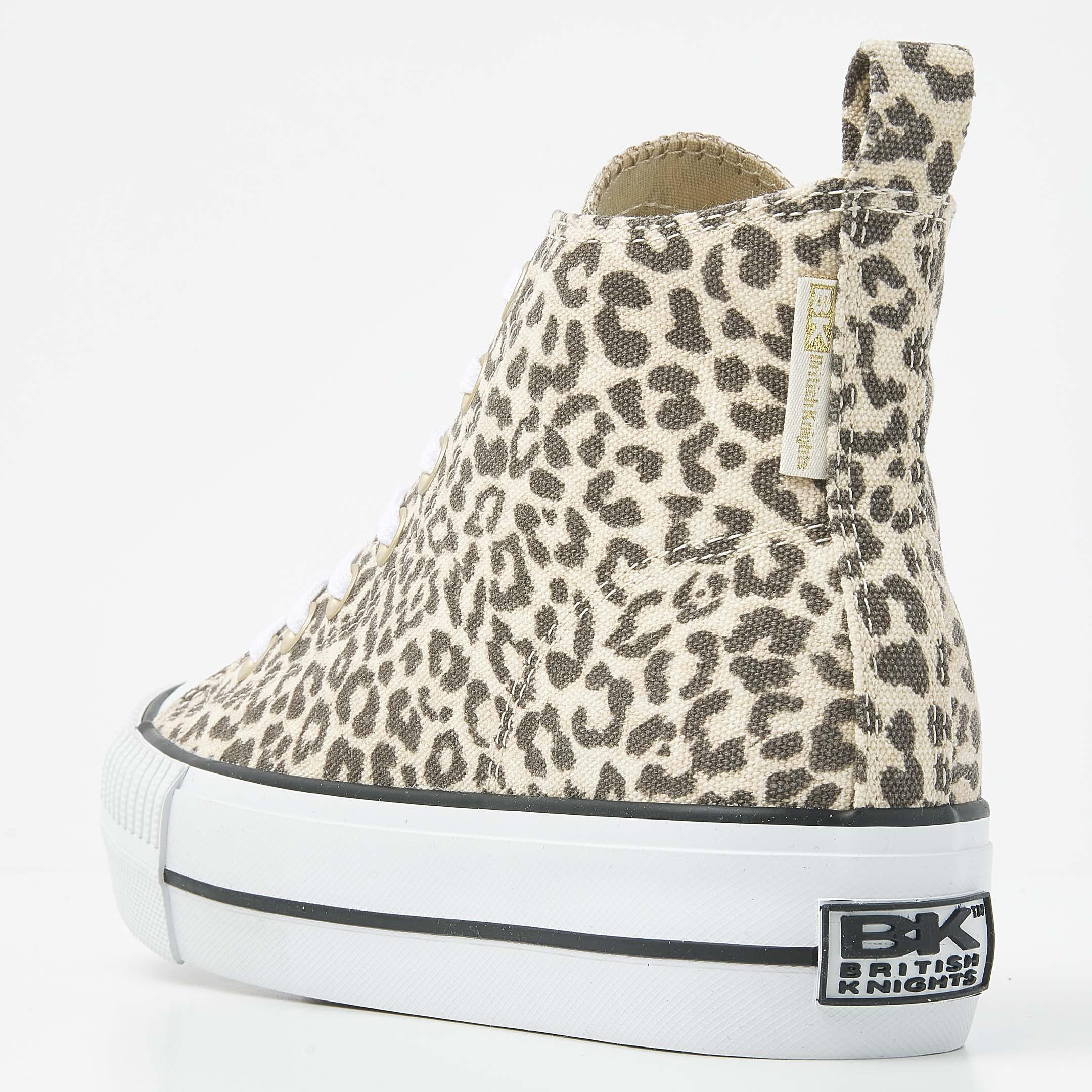 British Knights Damen Kaya Mid Sneaker