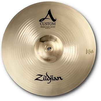 Amazon.co.jp: ジルジャン プロジェクションクラッシュシンバル A