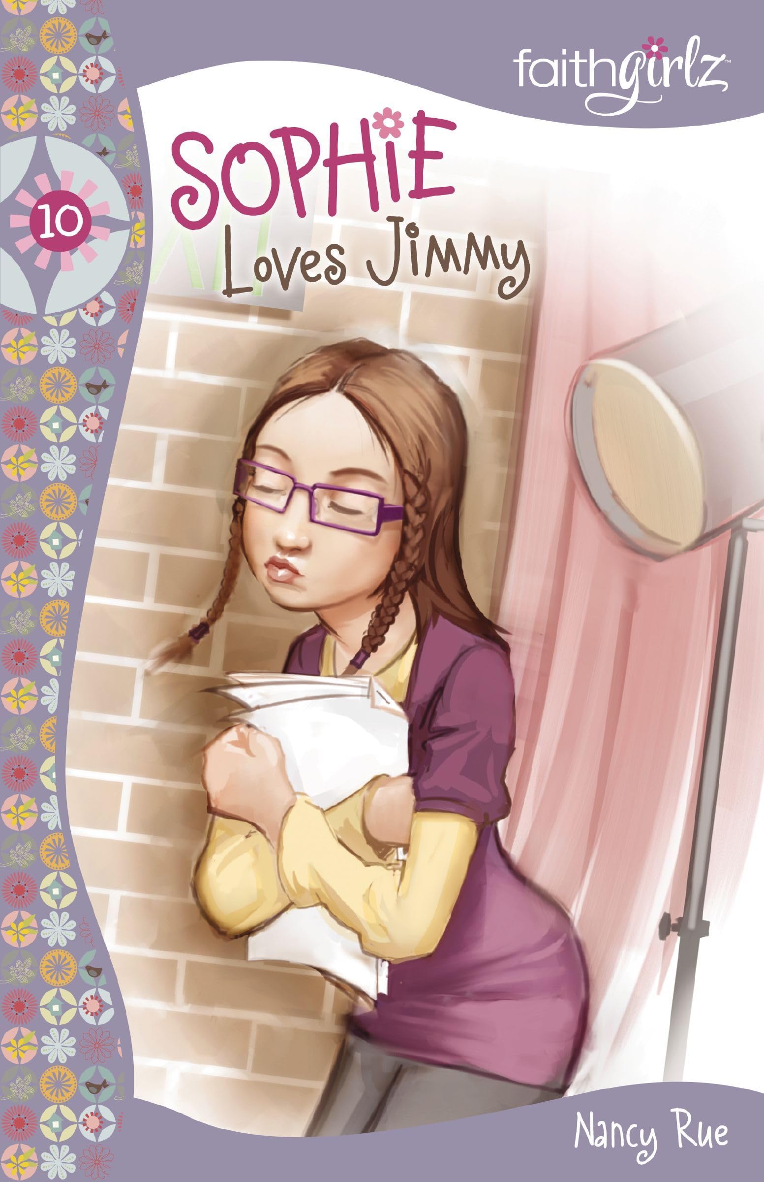 Buy Sophie Loves Jimmy (Faithgirlz) — BookShops.in