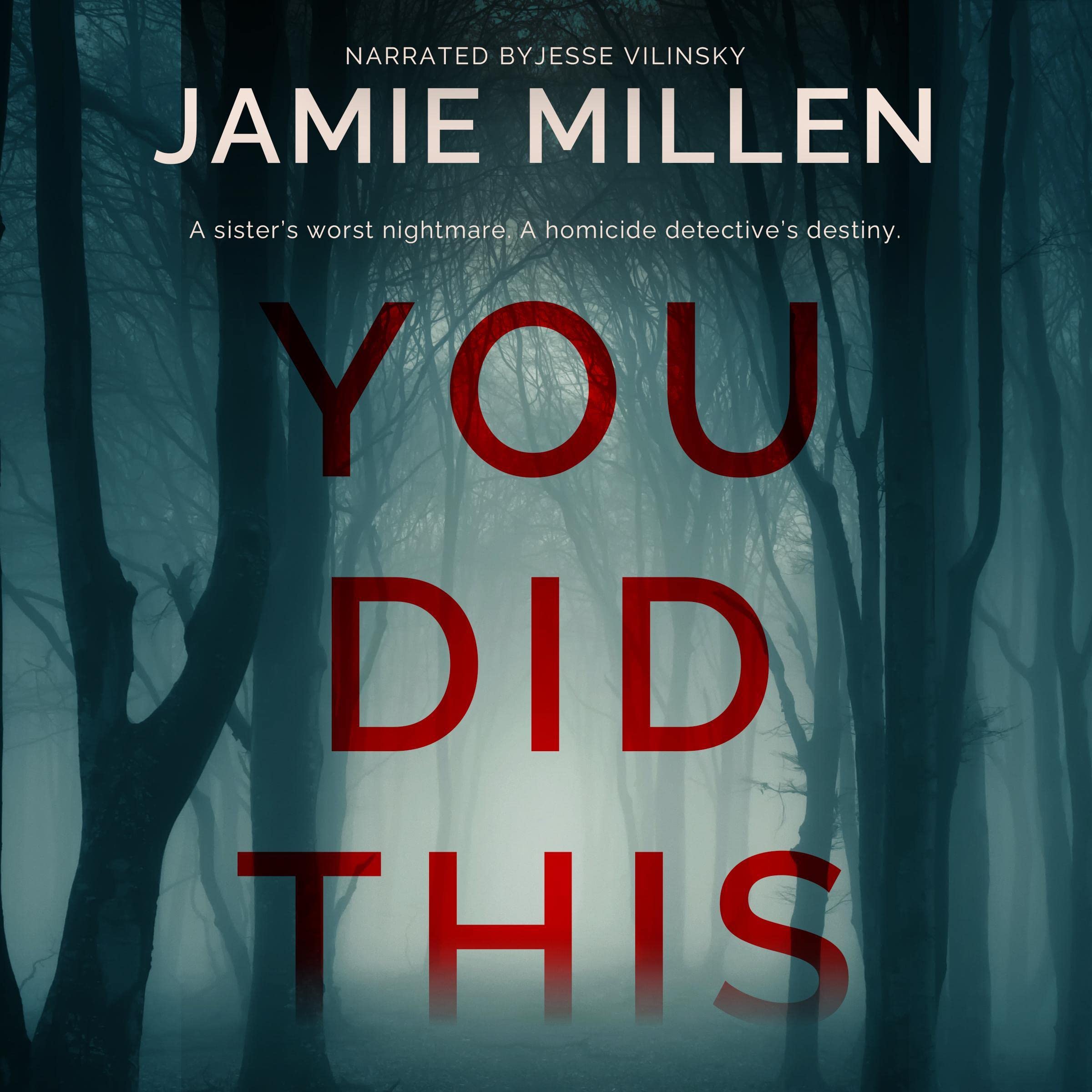 Cover art for You Did This