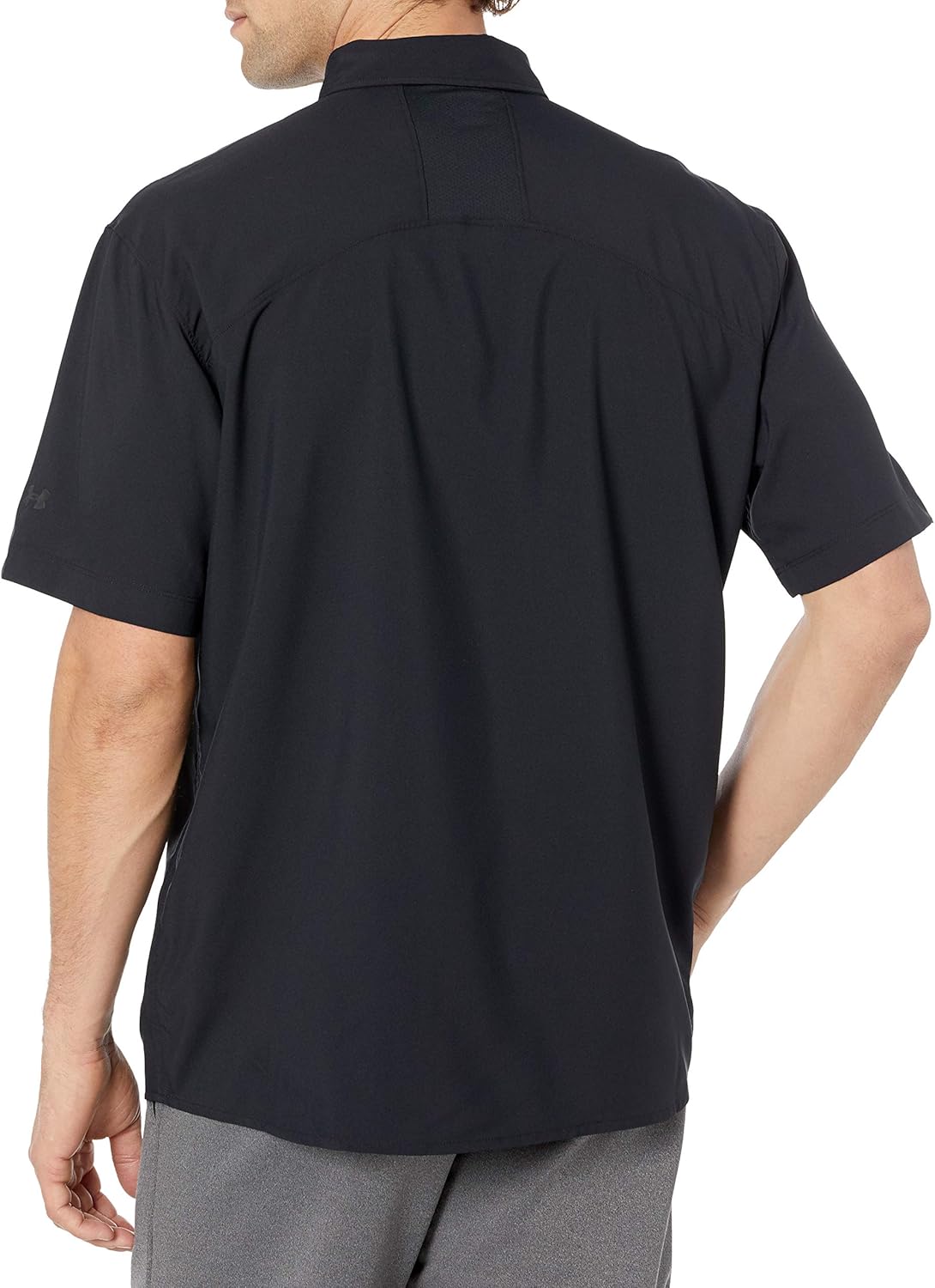 Under Armour Mens Tac Range Short-Sleeve T-shirtShirt