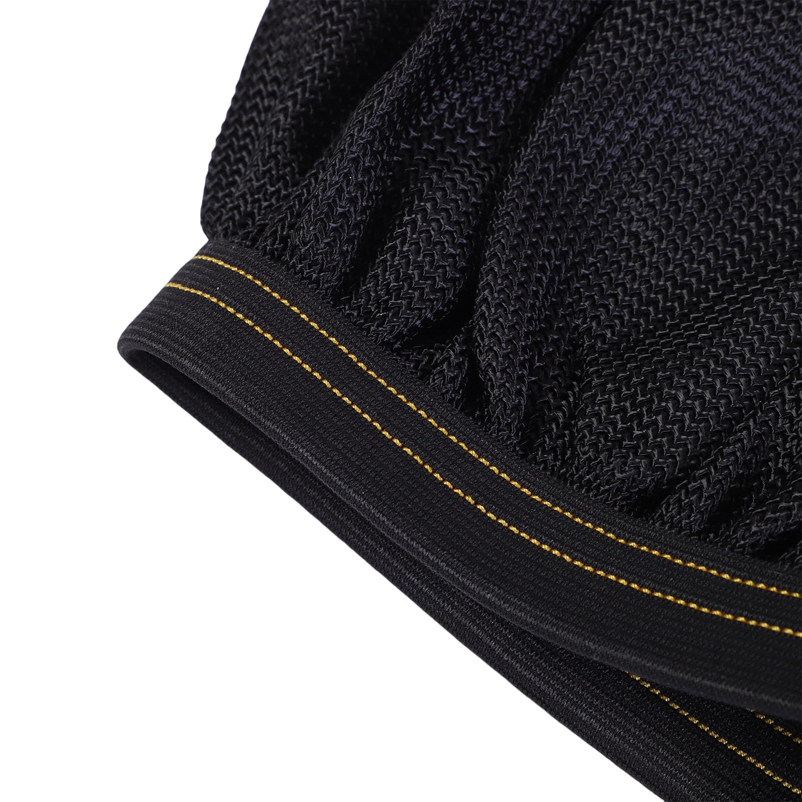 Reifensocken, hohe Traktion, langlebig, verschleißfest, rutschfest, für Autos, SUVs, Wohnmobile, Pickups, Schwarz, Rot, 2er-Set mit Handschuhen, Schutzhüllen, Aufbewahrungstasche