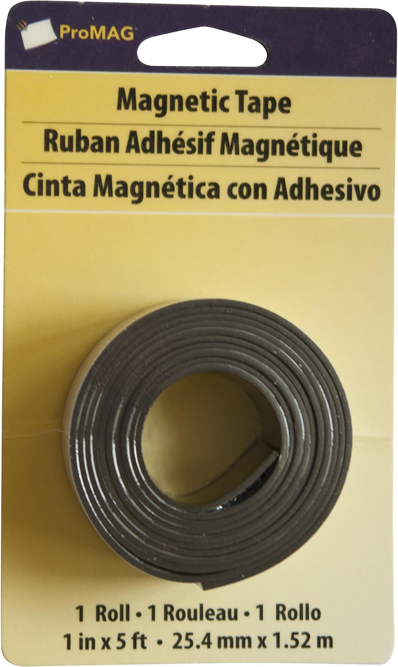 Magnum Magnetics-Corporation ProMAG Magnetic Tape, 1"
